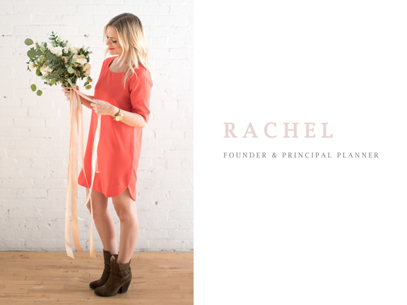 Rachel - Founder & Principal Planner